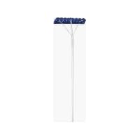Garant GPRR24 Yukon 24-Inch Poly Blade Aluminum Handle Snow Roof Rake With 16-Foot Reach