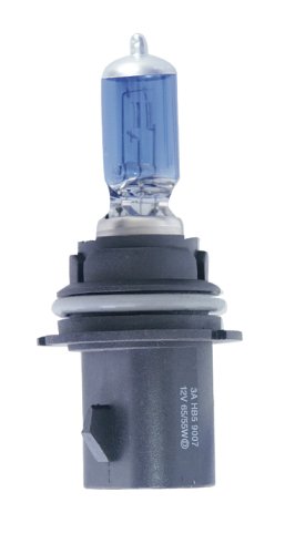 3A Racing 46-9903 Crystal Hyperwhite Bulbs 9003/H4 60/55 Watt 2 Pack