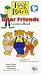 Look & Learn: Bear Friends Read [VHS]
