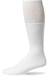 Wigwam Mens Super 60 Tube 3-Pack Over-the-Calf Length Socks
