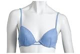 Calvin Klein Womens Lace & Satin Lace Lt. Foam Bra