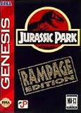 : Jurassic Park: Rampge Edition
