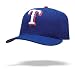 New Era Authentic MLB Home Performance Caps - Texas Rangers