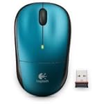 Logitech Wireless Mouse M215 (Blue)