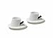 OFFICINA ALESSI Presto ���J�J�b�v&�\�[�T�[�Z�b�g 2�q�Z�b�g DCM01SET
