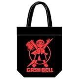 【金色のガッシュベル！！】ガッシュベル トートバック / BLACK
