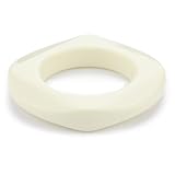 Kenneth Jay Lane Ivory Bangle Bracelet