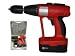24 Volts Cordless Drill With Case Image