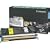 Lexmark C5240YH High yield return program laser toner for lexmark c524/c532/c534, 5k yld, yellow