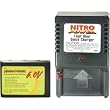 AGAIN & AGAIN R60-KIT 6.0 Volt Nitro NiCd Battery/Charger Kit