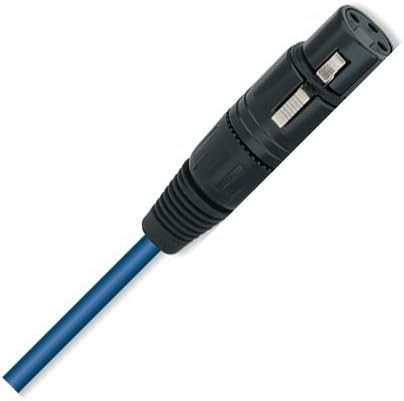 Wireworld Pro Audio Polaris XLR Microphone &amp; 110-ohm Aes/ebu Cable 6 Meter