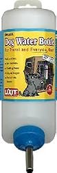 Small Dog Water Bottle 32oz