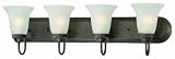 Thomas Lighting SL710423 Homestead Bath Light, Colonial Bronze