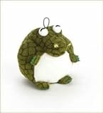 Aspen Pet Booda Terry Puffer Alligator Plush Large Dog Toy