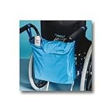 Wheelchair Carry-All Bag - Generously sized carry-all is good for books, groceries, school supplies & more - Carry-All Bag - 1 each
