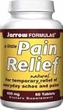 JARROW, Pain Relief - 60 CAPS