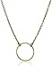 Dogeared Karma 14k Gold-Plated Necklace