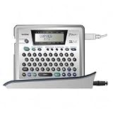  : Brother P-Touch PT-18R Rechargeable Labeling System