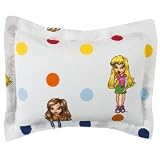 Lil Bratz Wild Ride Sham