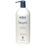 Nexxus Therappe Shampoo, Luxury Moisturizing, 33.8 Fl Oz (1 L) (Pack of 2)