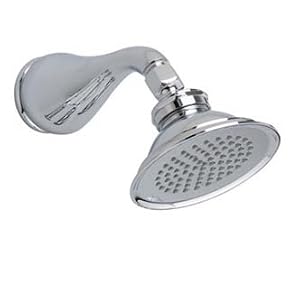 American Standard 1660.802.295 Rain Showerhead, Satin