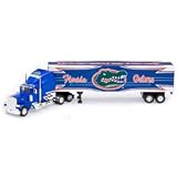 Florida Gators 1:80 2007 Peterbilt Tractor Trailer - COLLEGE ATHLETICS Sports Merchandise