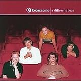 Boyzone - Different Beat - [CD]