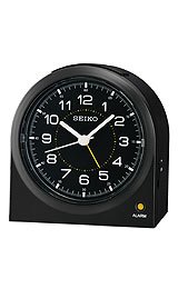 Seiko Clocks Bedside Alarm clock #QHE085KLH
