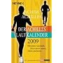 Der Achilles-Laufkalender 2009: Kilometer sammeln, Motivation tanken, Tricks probieren