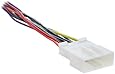 Metra 70-7552 Radio Wiring Harness For Nissan 2007-Up/Select Subaru 2008-Up