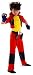 Bakugan Dan Classic Child Costume Child (Large (10-12))