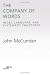 Book The Company of Words: Hegel, Language, and Systematic Philosophy (SPEP)