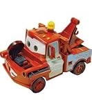 Disney Pixar Cars 2 Hide and Spy Mater Panic Game