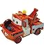 Disney Pixar Cars 2 Hide and Spy Mater Panic Game