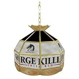 George Killian Stained Glass Tiffany Lamp - 16 inch diameter