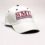 Southern Methodist Mustangs Hats - Bar