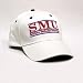 Southern Methodist Mustangs Adjustable Hats - Bar