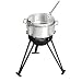 Eastman Outdoors 10 Quart Aluminum Fish Kit With Basket