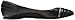 Nine West Women's Savory Leather Ballet Flat
