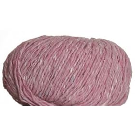 Debbie Bliss Yarn - Luxury Tweed Yarn - 01 Pink