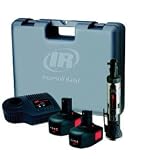 Ingersoll Rand R140-KL2 IQV 7.2-Volt 1/4-Inch Ratchet Wrench Kit