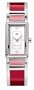 Tommy Hilfiger Women's 1780849 Striped Enamel Bangle Bracelet Watch