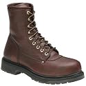 Men's Carolina&reg; 8" Steel Toe Boots Briar