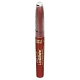 Revlon LipGlide Sheer Color + Shine, Starlit Wine 193, 0.06 fl oz (1.9 ml)