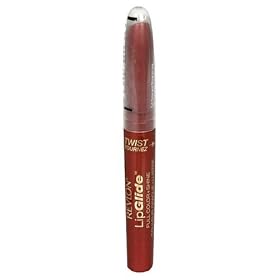 Revlon LipGlide Full Color + Shine, Starlit Wine 193, 0.06 fl oz (1.9 ml)