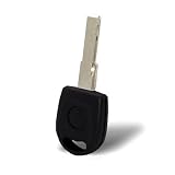 1998 98 Volkswagen Beetle Uncut Transponder Key by Volkswagen