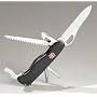 Victorinox One Hand Trekker Knife- Black