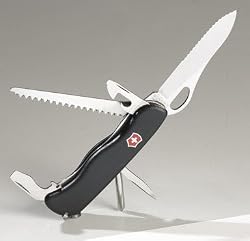 Trekker One-Hand Multipurpose Tool