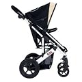 Britax Vigour Stroller Black