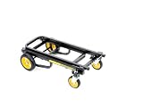 ROCKnROLLER Multicart Micro R2 Multifunktionstransportkarre